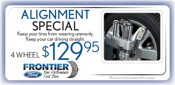 Alignment Service Coupon, Santa Clara Ford Automotive Service. If no image, this offer has ended. Alignment Service, Santa Clara Ford Service Coupon. If no image, this offer has ended.