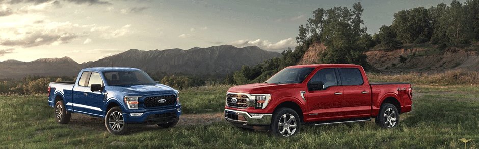 2022 Ford F-150 Exterior