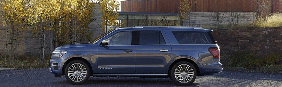 2023 Ford Expedition Exterior