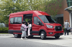 2023 Ford Transit