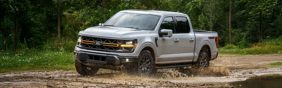 Ford Lease Returns