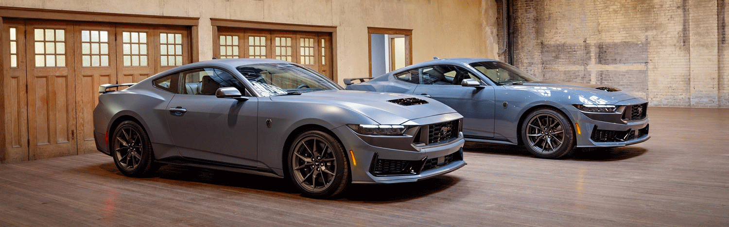 2026 Ford Mustang Exterior