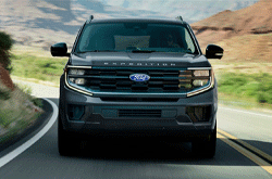 Research 2027 Ford Expedition Max