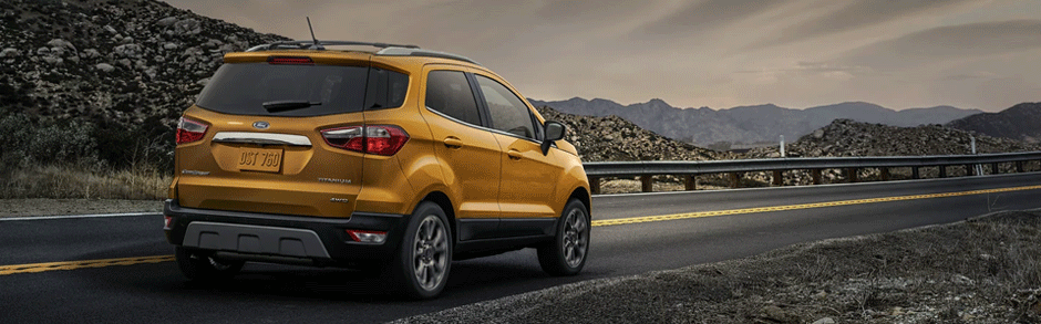 Meet the Puma, Ford's replacement for EcoSport