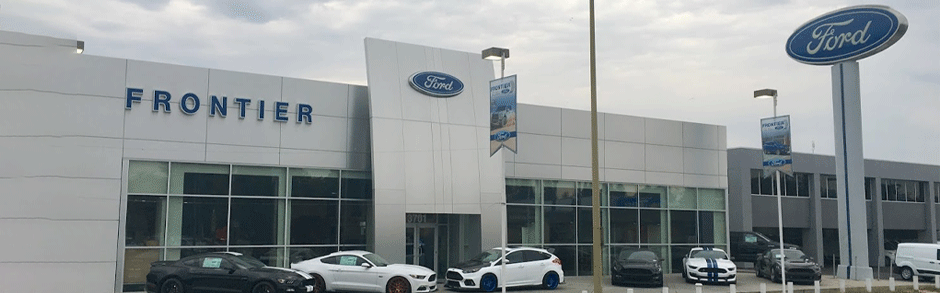 Frontier Ford Frequently Asked Dealership Questions
